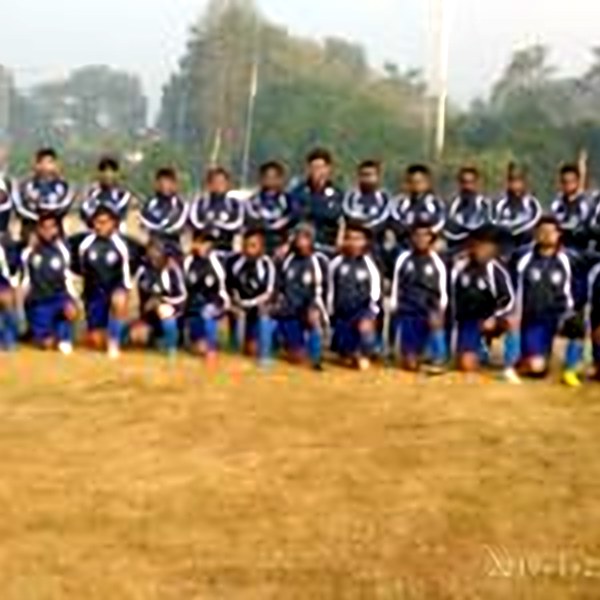 Tribute at the Bimal Ghosh celebration