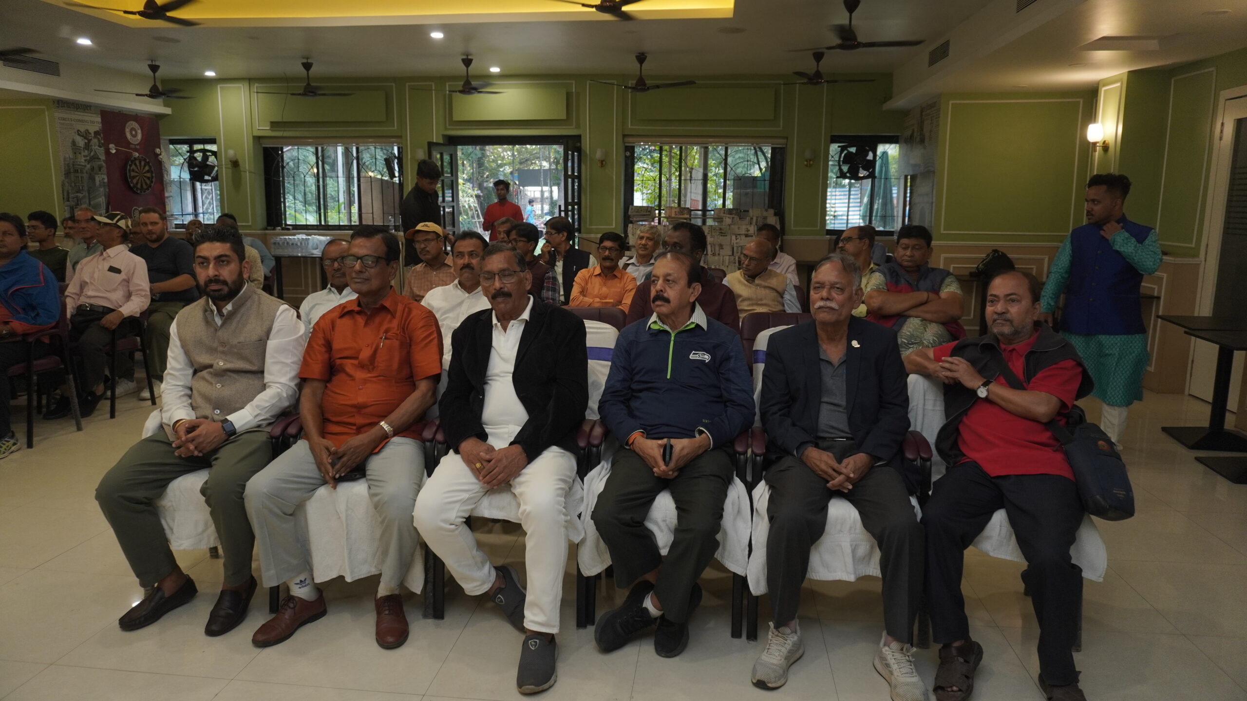 Annual Awards Ceremony 2025 audience