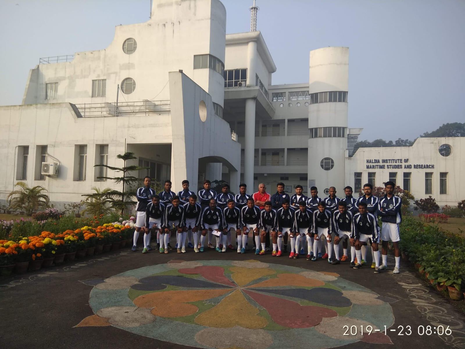 AFC C-License course at Haldia, December 2025