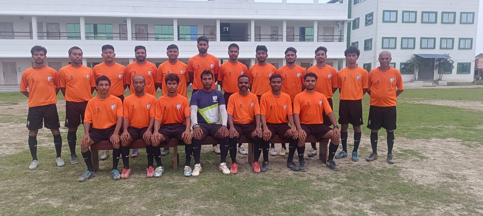 AIFF D-License course at Jyotirmoy Public School, June 2026