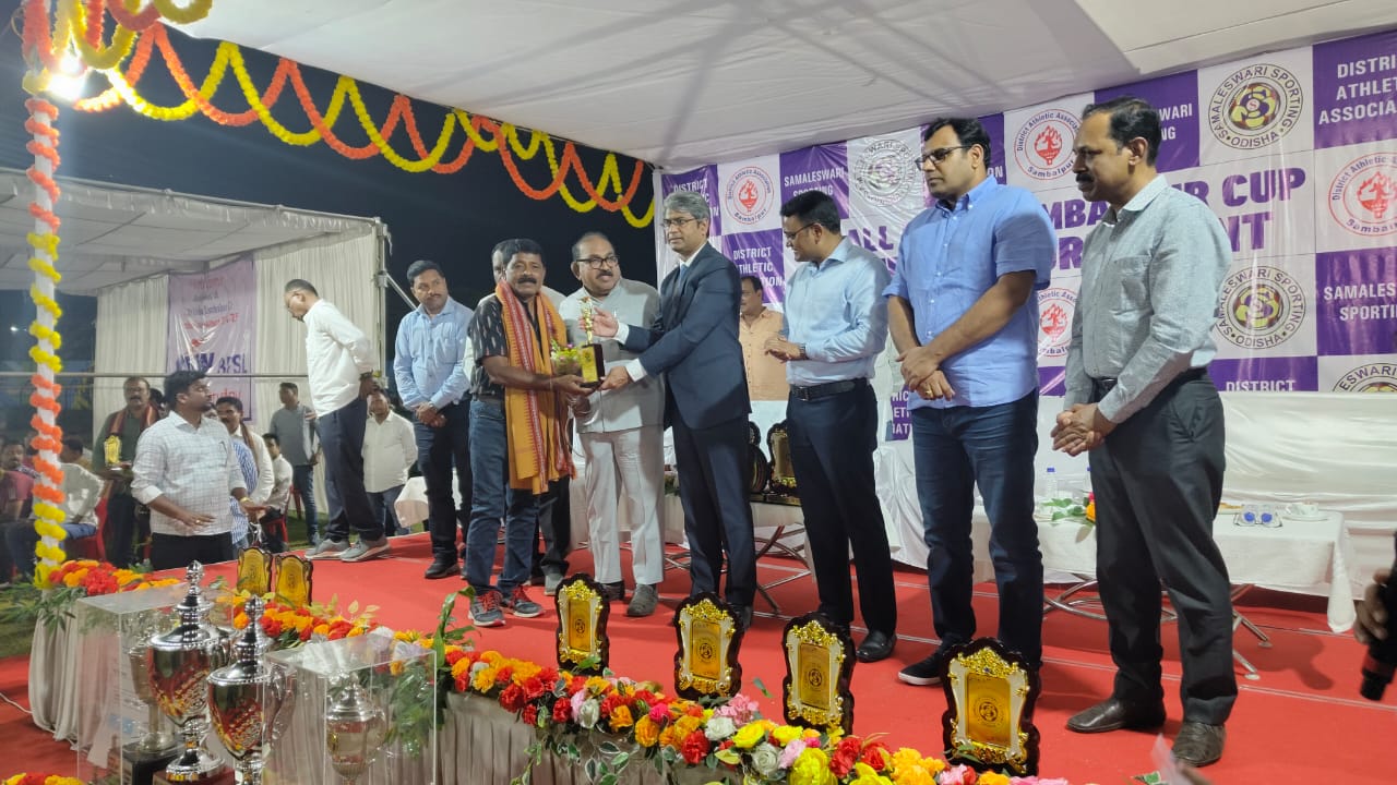 FFCI Unsung Guru awards presented at Sambalpur