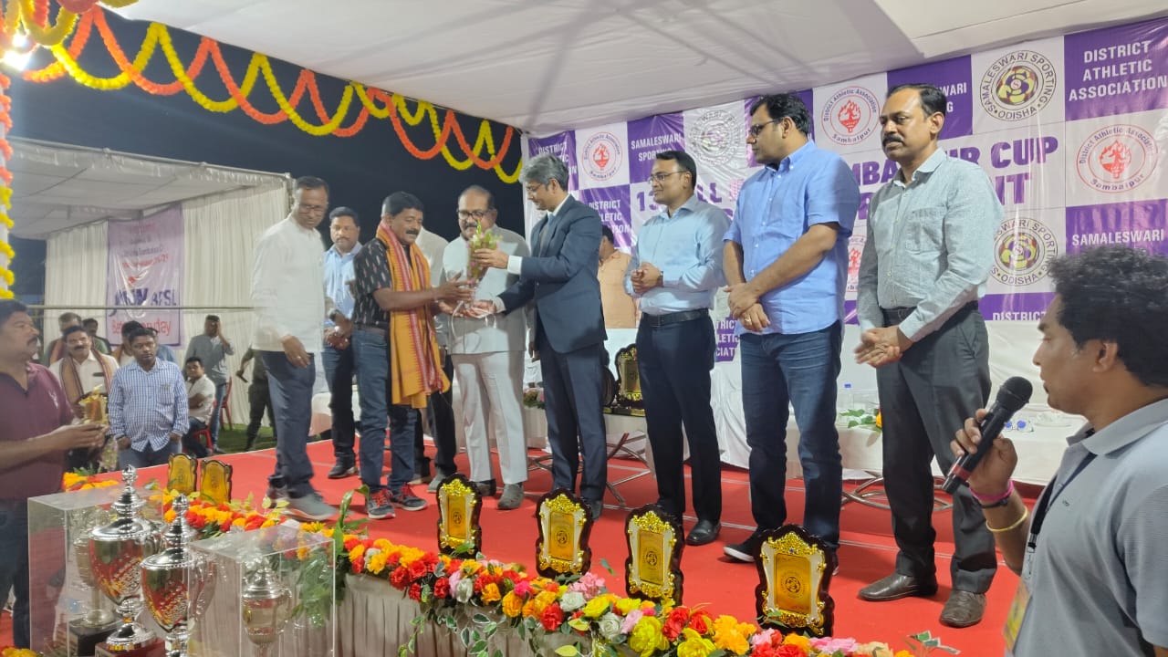 Unsung Guru ceremony, Sambalpur