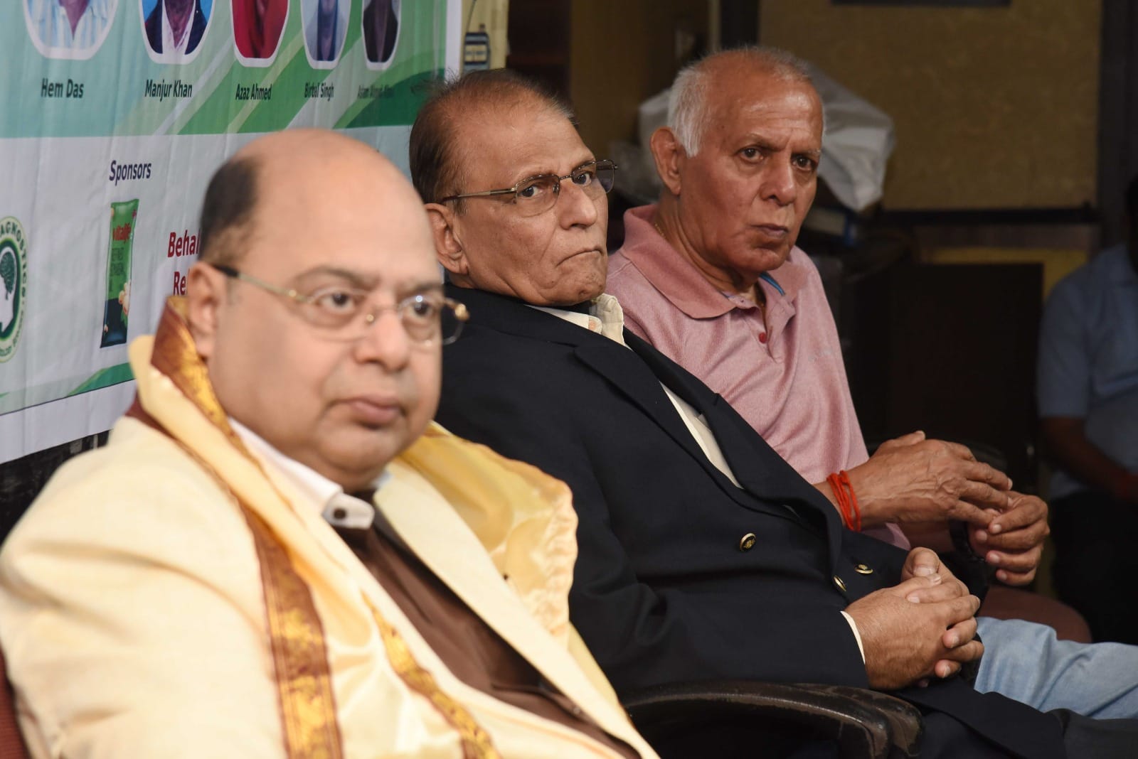 FFCI Award Ceremony 2024 at Press Club Kolkata