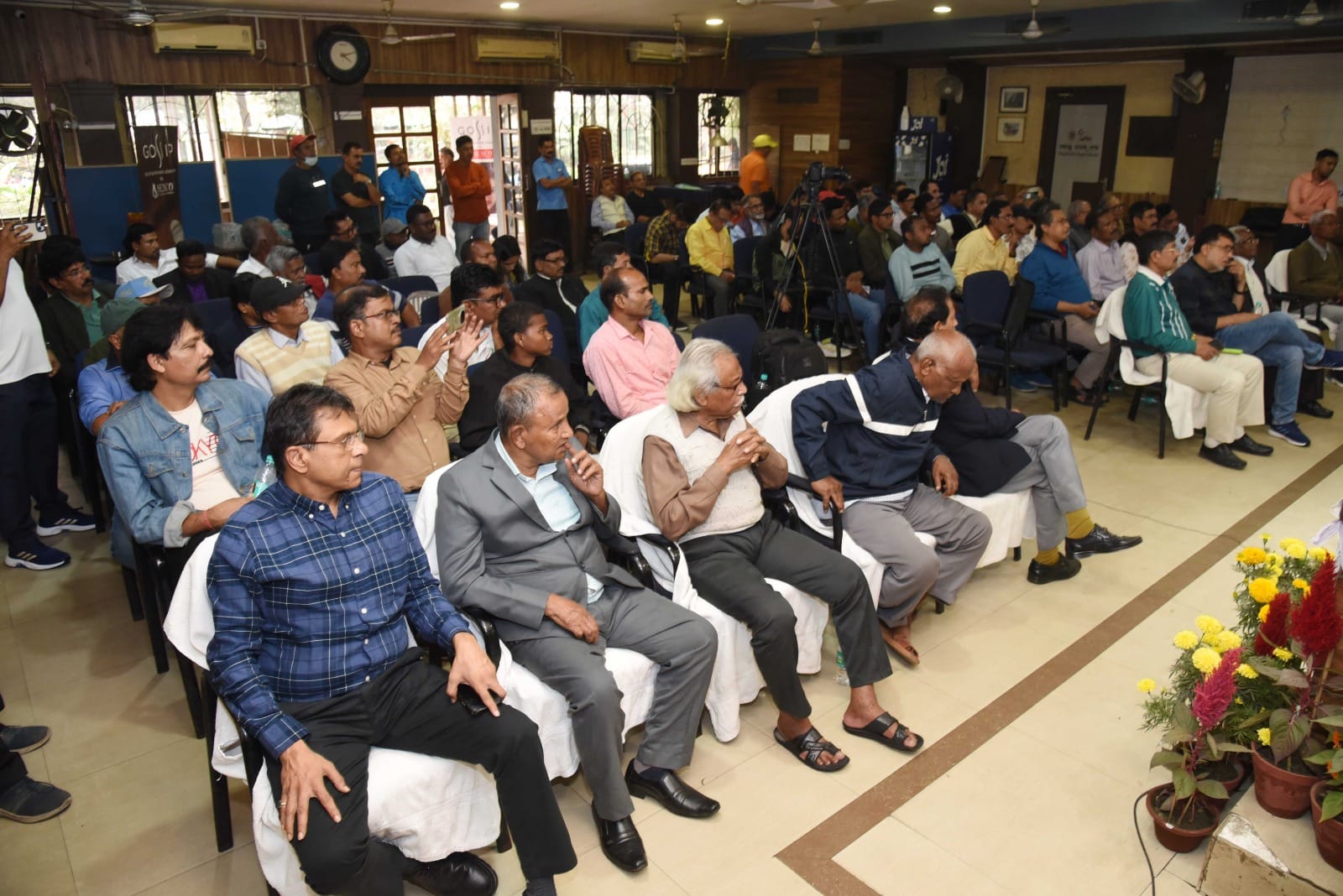 FFCI Award Ceremony 2024 at Press Club Kolkata