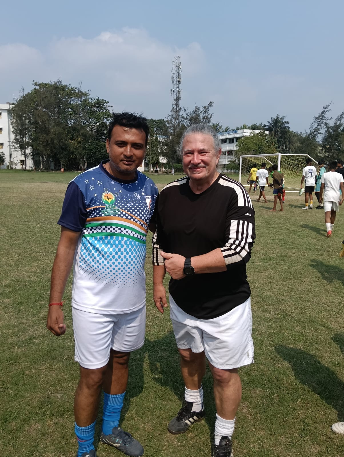 AIFF and AFC coaching license program