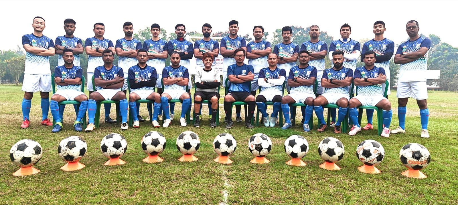 AIFF and AFC coaching license program