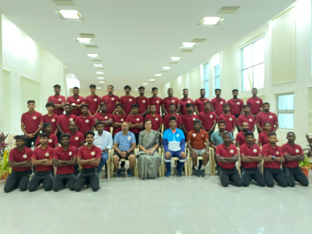 AIFF and AFC coaching license program