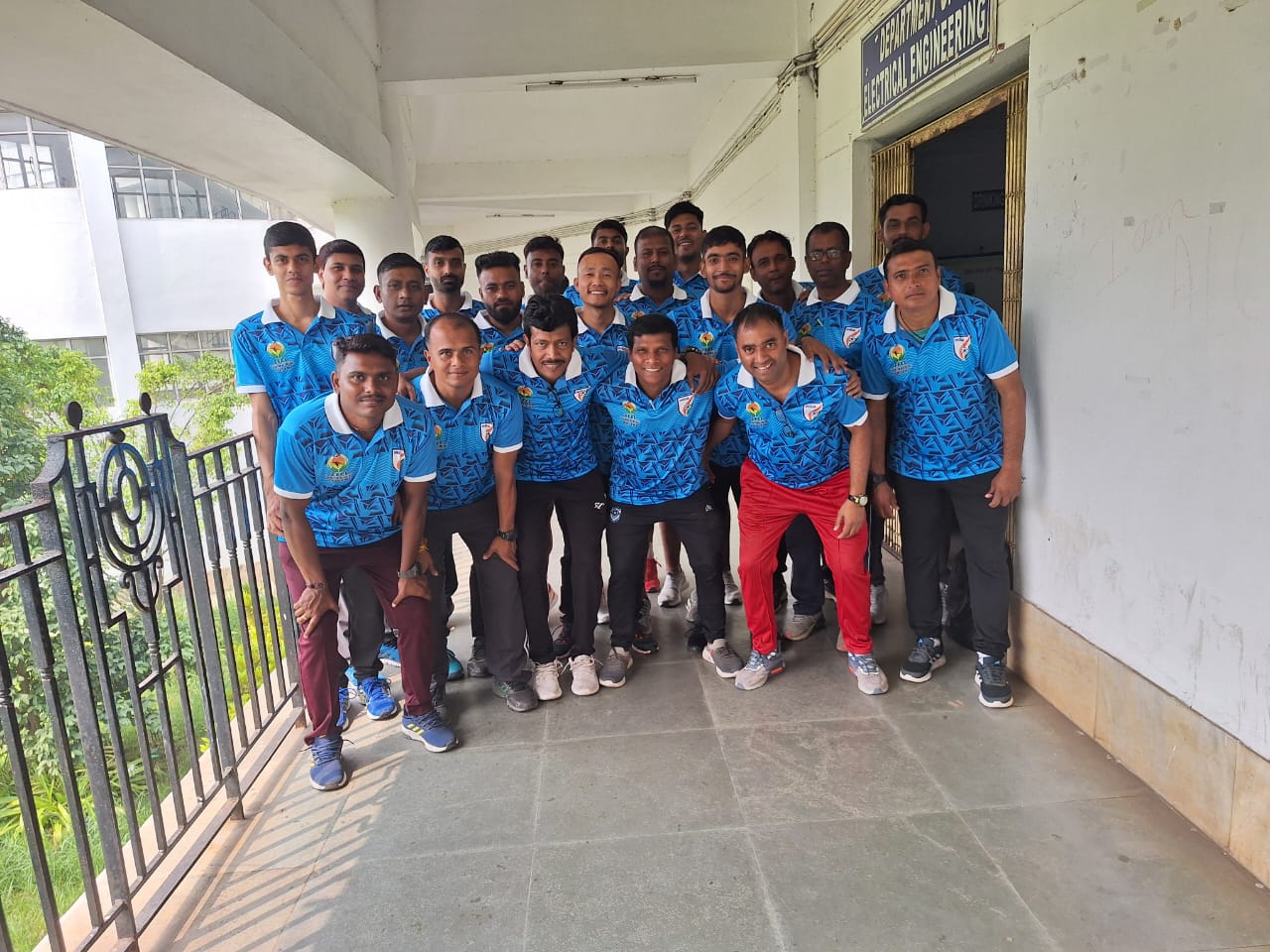 AIFF and AFC coaching license program