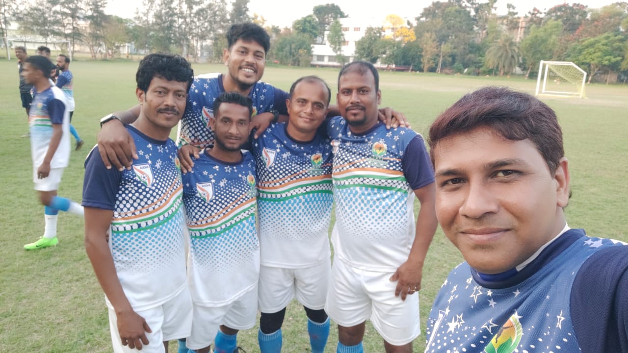 AIFF and AFC coaching license program