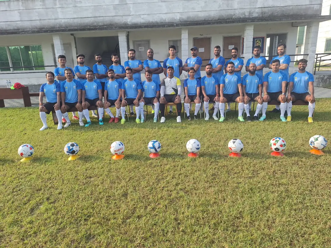 Course participants during an FFCI program session.